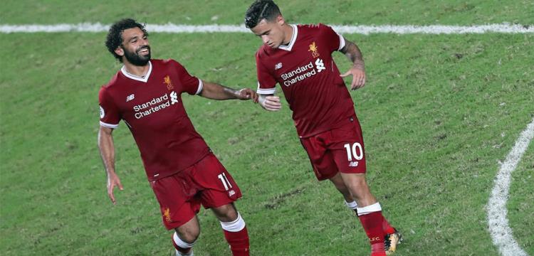 محمد صلاح كوتينيو محمد صلاح كوتينيو